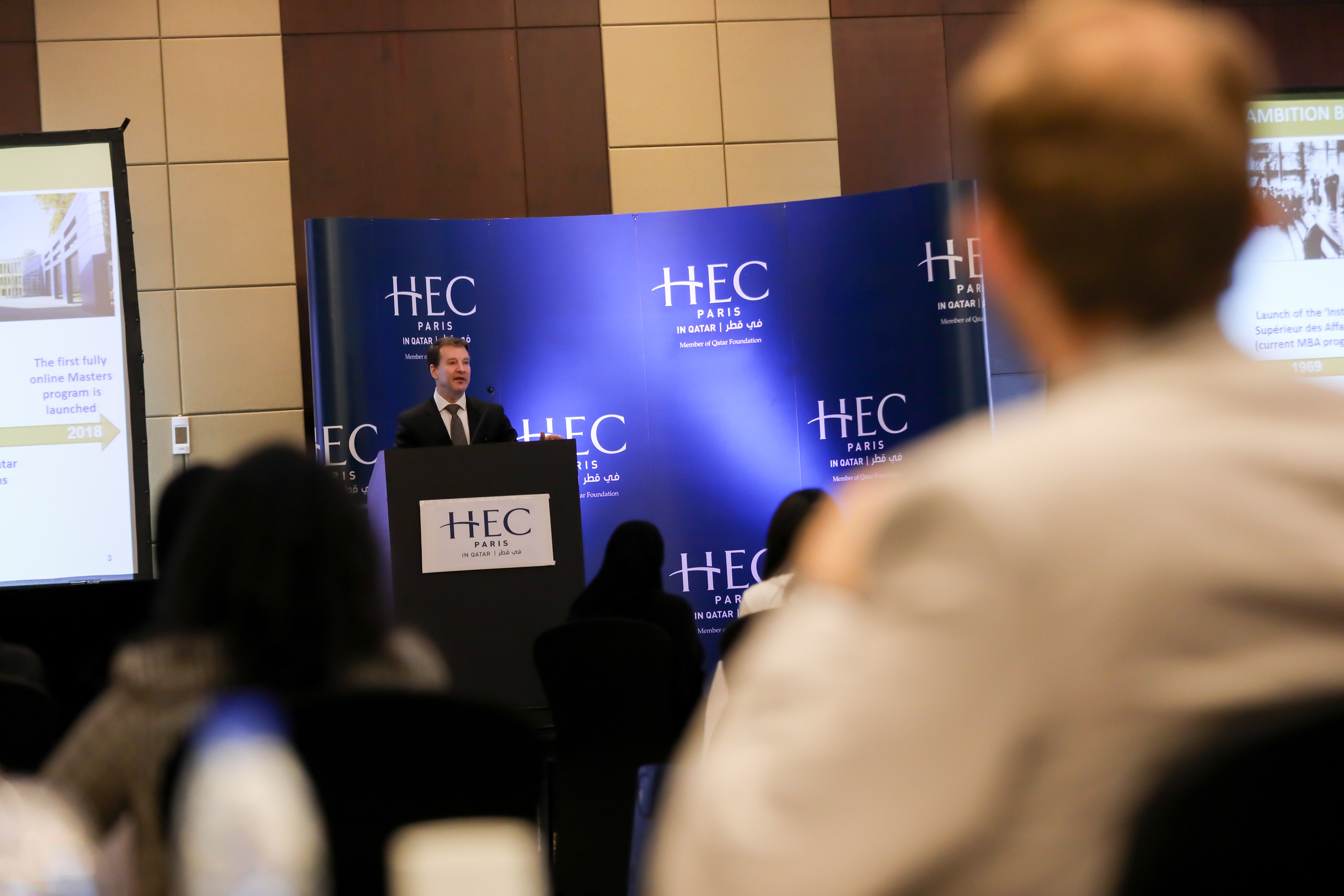 HEC Paris in Qatar