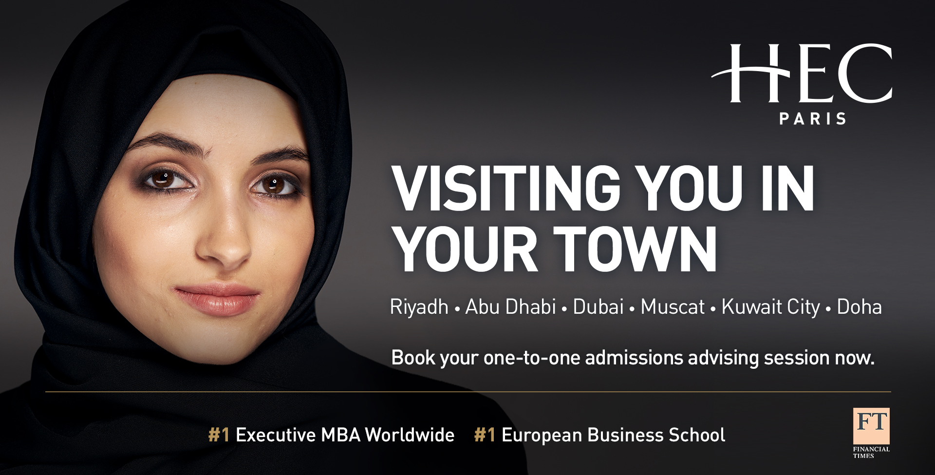 Visiting You in Your City