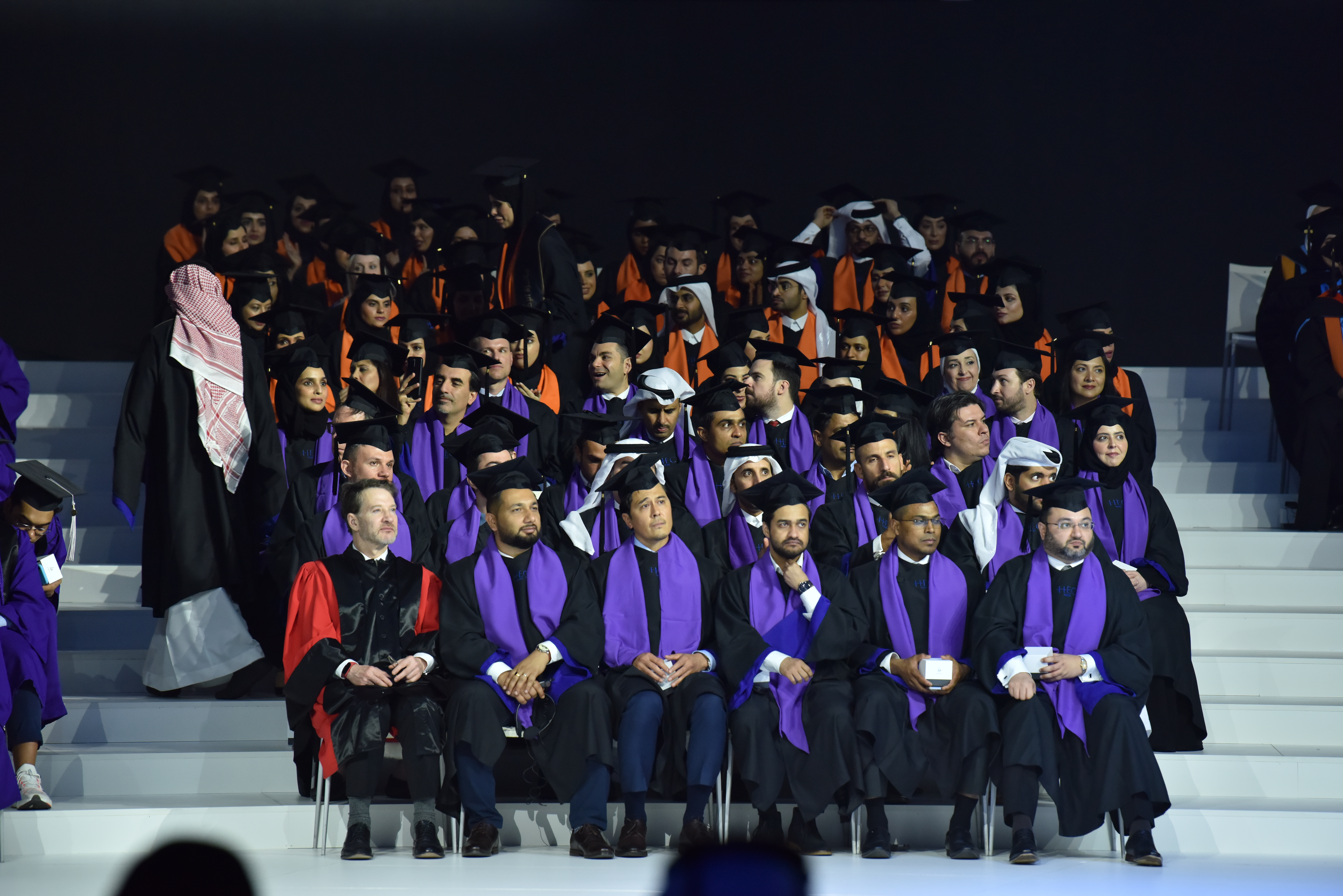 QF-Convocation